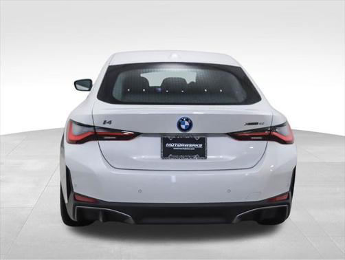 2025 BMW i4 Gran Coupe xDrive40