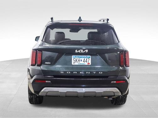 2022 Kia Sorento EX