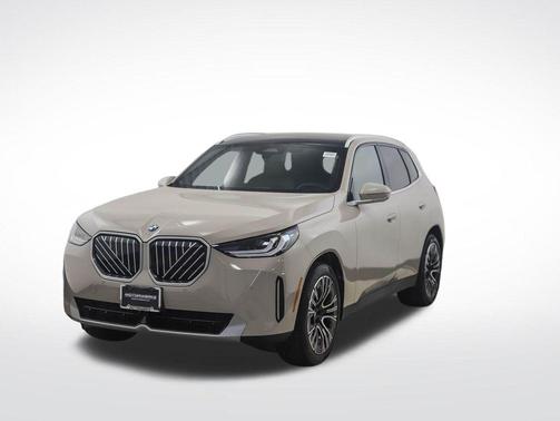 Dune Grey Metallic 2026 BMW X3 30 xDrive