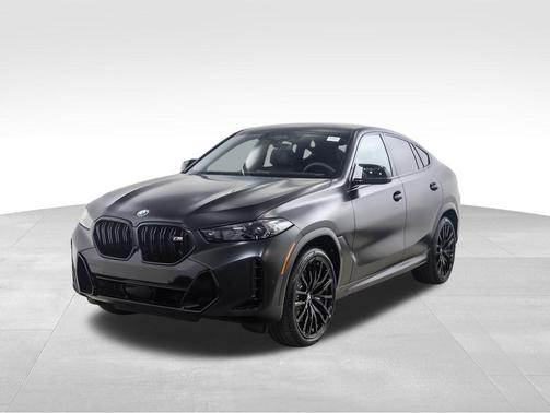 2026 BMW X6 M60i
