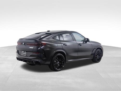 2026 BMW X6 M60i