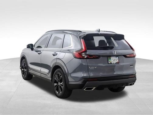 2024 Honda CR-V Hybrid Sport Touring AWD