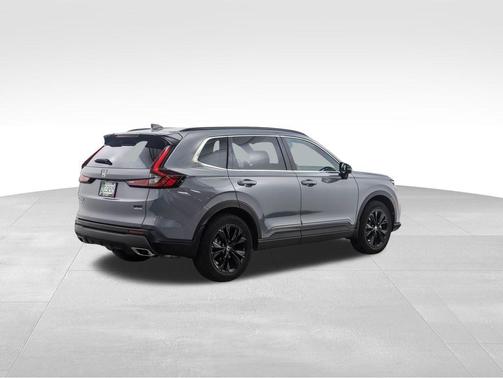 2024 Honda CR-V Hybrid Sport Touring AWD