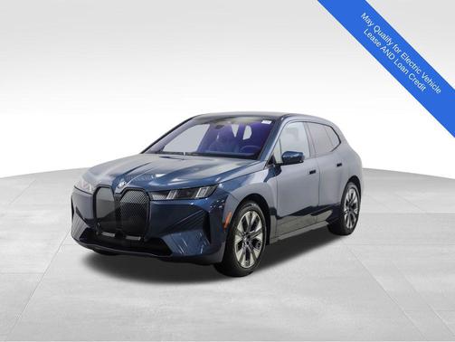 2026 BMW iX xDrive45