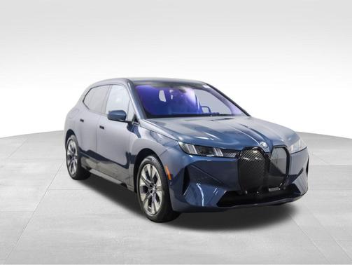 2026 BMW iX xDrive45