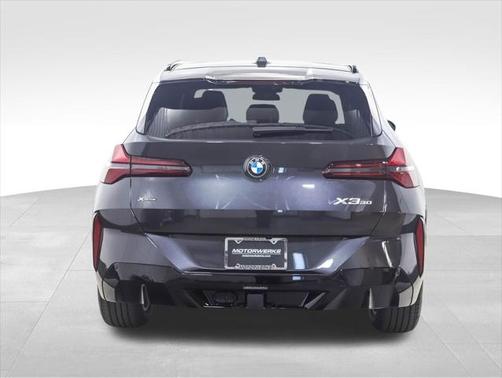 2025 BMW X3 30 xDrive
