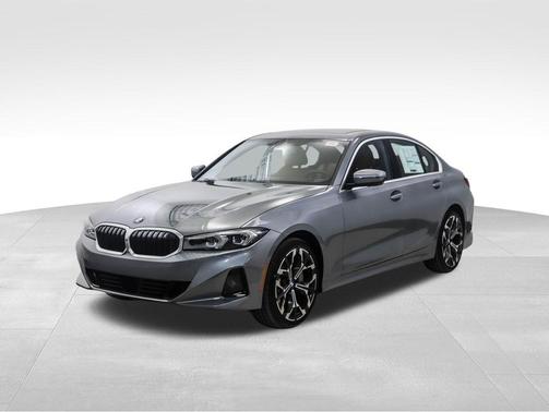 2026 BMW 330 xDrive