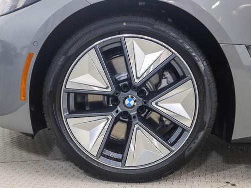2025 BMW i4 Gran Coupe xDrive40