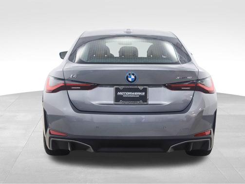 2025 BMW i4 Gran Coupe xDrive40