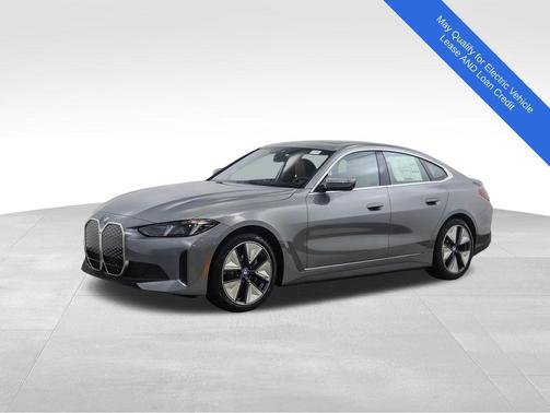 2025 BMW i4 Gran Coupe xDrive40