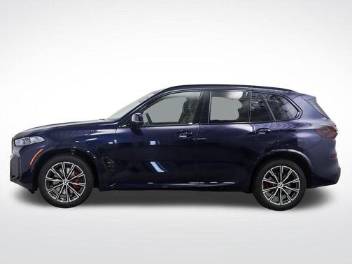 Tanzanite Blue II Metallic 2026 BMW X5 xDrive40i
