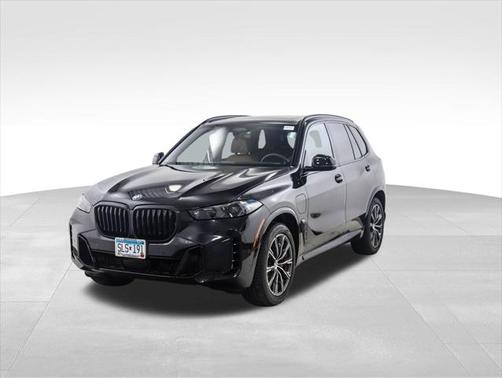 2026 BMW X5 PHEV xDrive50e