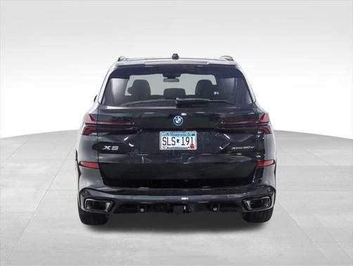 2026 BMW X5 PHEV xDrive50e