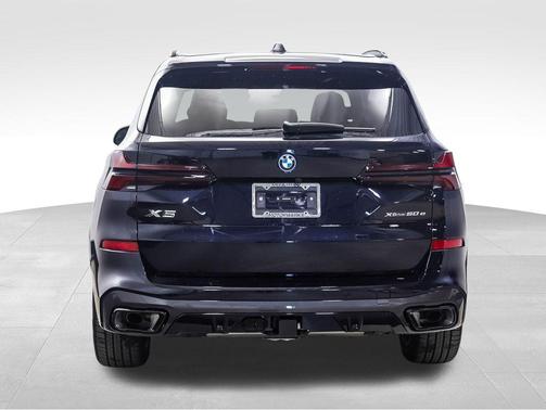 Carbon Black Metallic 2026 BMW X5 PHEV xDrive50e