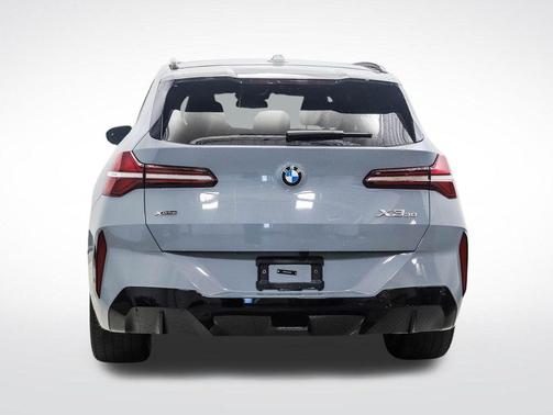 Brooklyn Grey Metallic 2026 BMW X3 30 xDrive