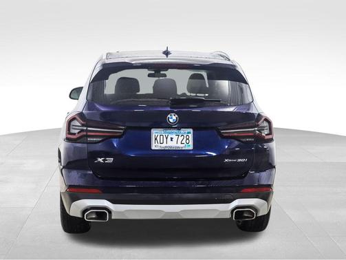 2023 BMW X3 xDrive30i