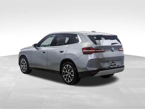 Skyscraper Grey Metallic 2026 BMW X3 30 xDrive