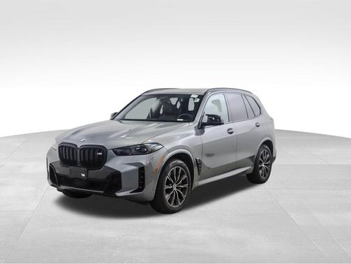 2025 BMW X5 M60i