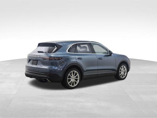 2020 Porsche Cayenne Cayenne