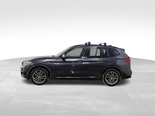 2021 BMW X3 M40i