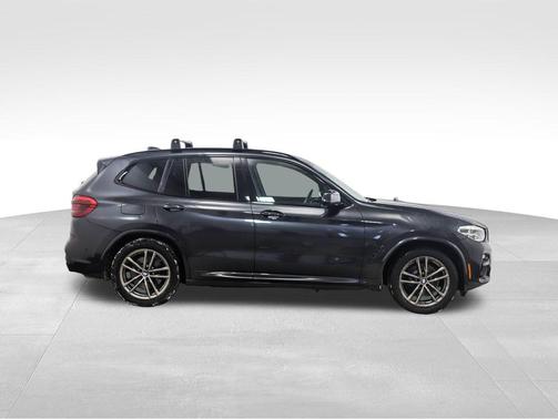 2021 BMW X3 M40i