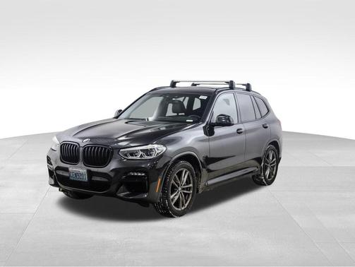 2021 BMW X3 M40i