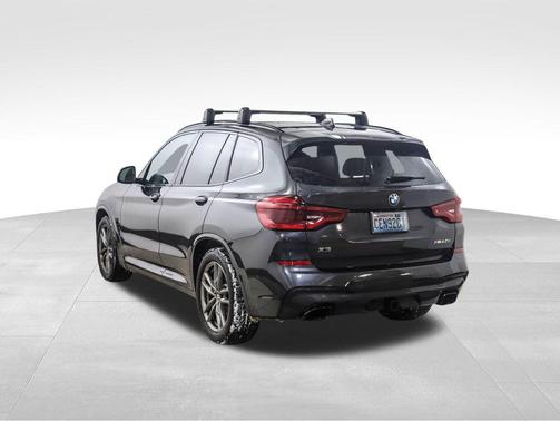 2021 BMW X3 M40i