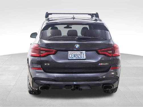2021 BMW X3 M40i