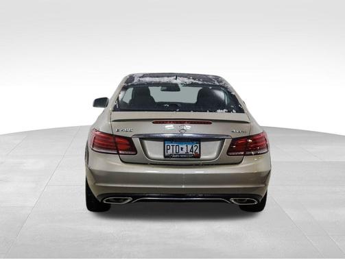 2015 Mercedes-Benz E-Class 4MATIC