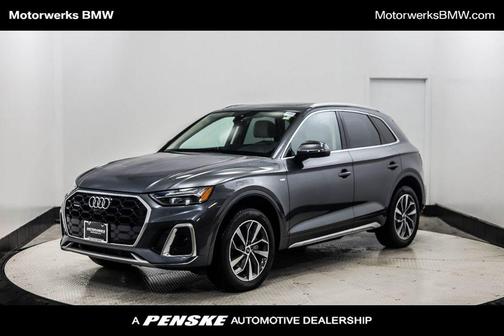 Photo 1 of 56 of 2022 Audi Q5 45 S line quattro Premium