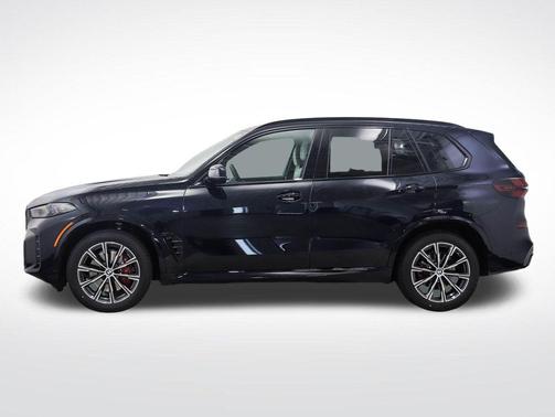 Carbon Black Metallic 2026 BMW X5 xDrive40i