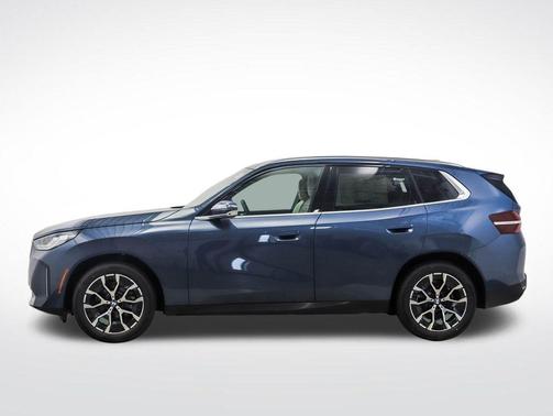Arctic Race Blue Metallic 2026 BMW X3 30 xDrive