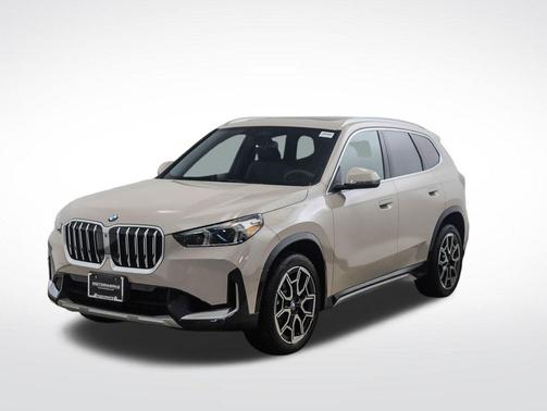 Dune Grey Metallic 2026 BMW X1 xDrive28i