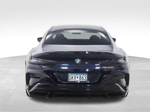 2021 BMW M850 Gran Coupe xDrive