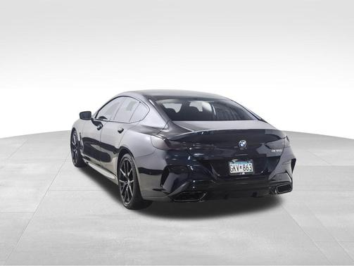 2021 BMW M850 Gran Coupe xDrive