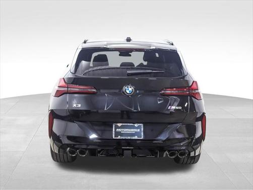 2025 BMW X3 M50 xDrive