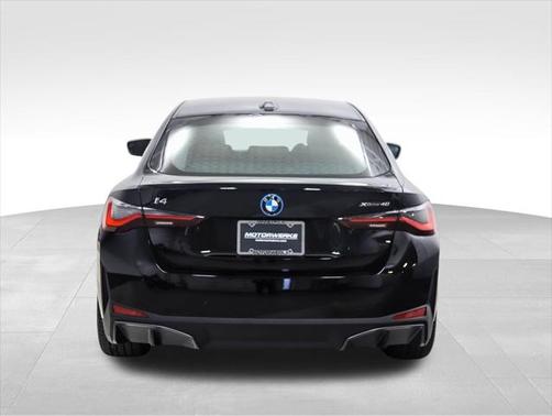 2024 BMW i4 Gran Coupe xDrive40