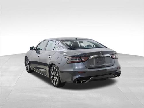 2020 Nissan Maxima 3.5 Platinum