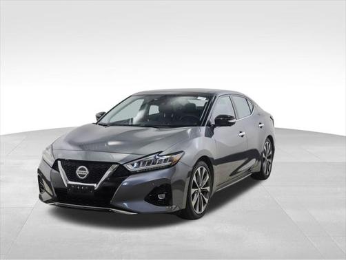2020 Nissan Maxima 3.5 Platinum