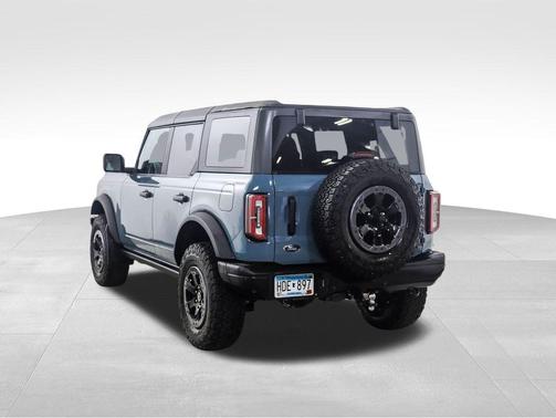 2021 Ford Bronco Badlands