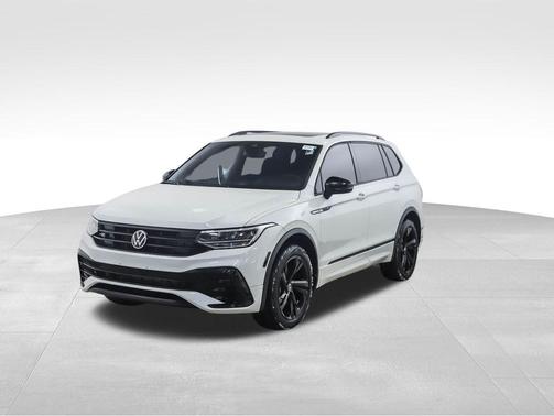 2024 Volkswagen Tiguan 2.0T SE R-Line Black 4MOTION