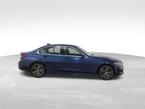 2021 BMW 330e Base