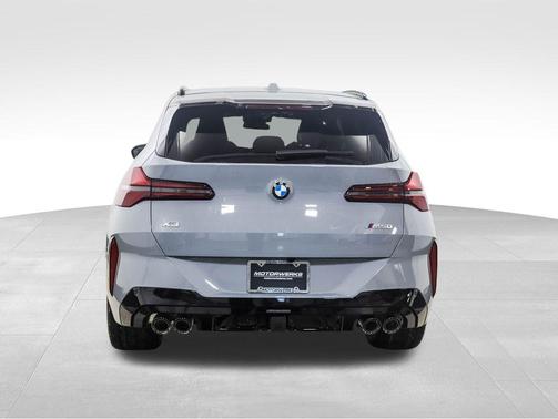 2026 BMW X3 M50 xDrive