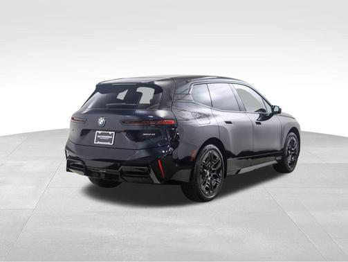 2026 BMW iX xDrive45