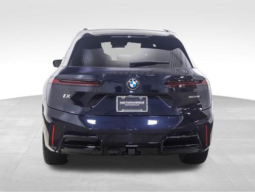2026 BMW iX xDrive45