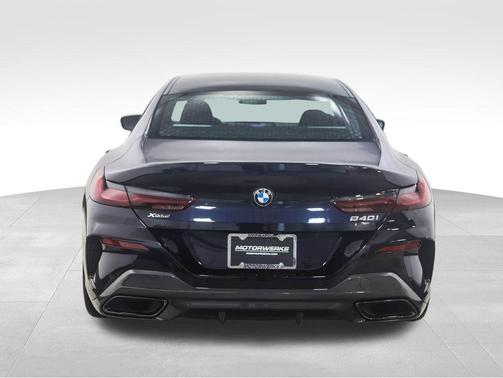 2026 BMW 840 i xDrive