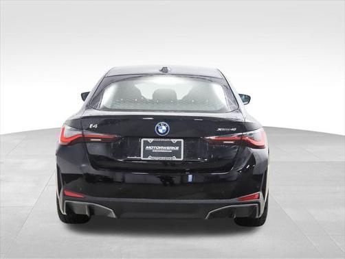 2025 BMW i4 Gran Coupe xDrive40