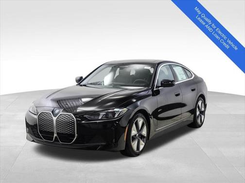 2025 BMW i4 Gran Coupe xDrive40