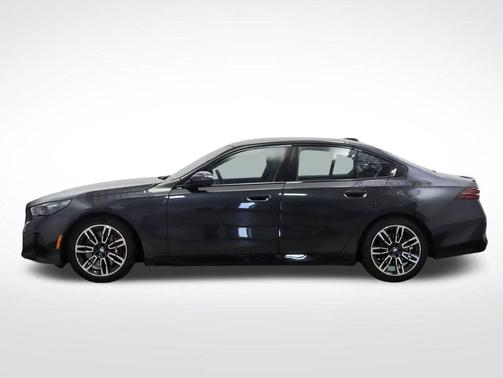 Dark Graphite 2026 BMW 540 xDrive
