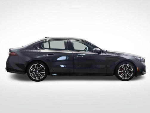 Dark Graphite 2026 BMW 540 xDrive